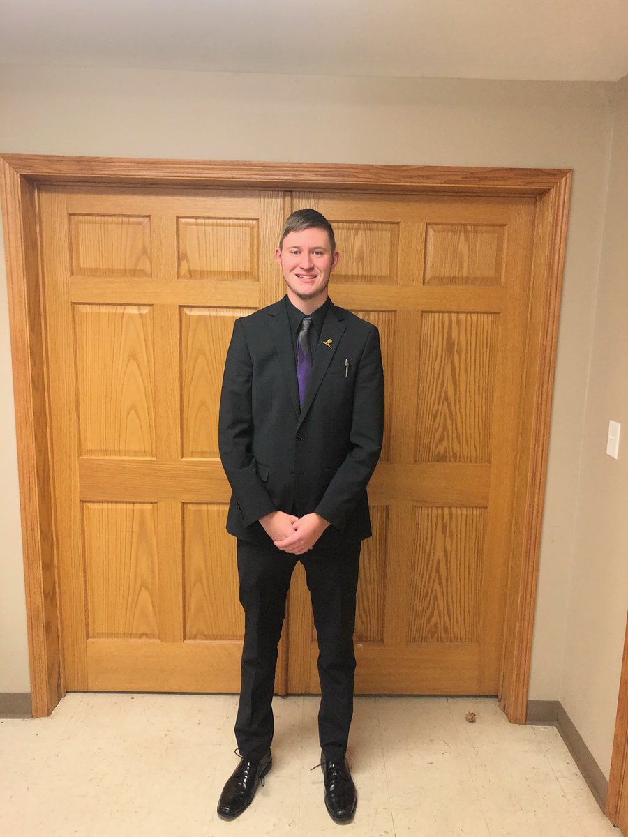 ndsutke's tweet photo. This man can tell you just about anything you would like to know about TKE! https://t.co/UeFZak2Cc7