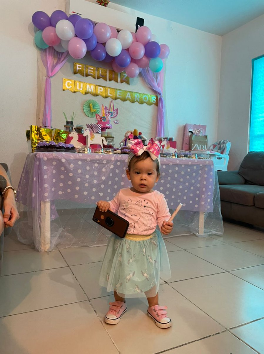 noraslpz's tweet photo. Feliz cumpleaños princesa Luana https://t.co/yyn10BVyEy