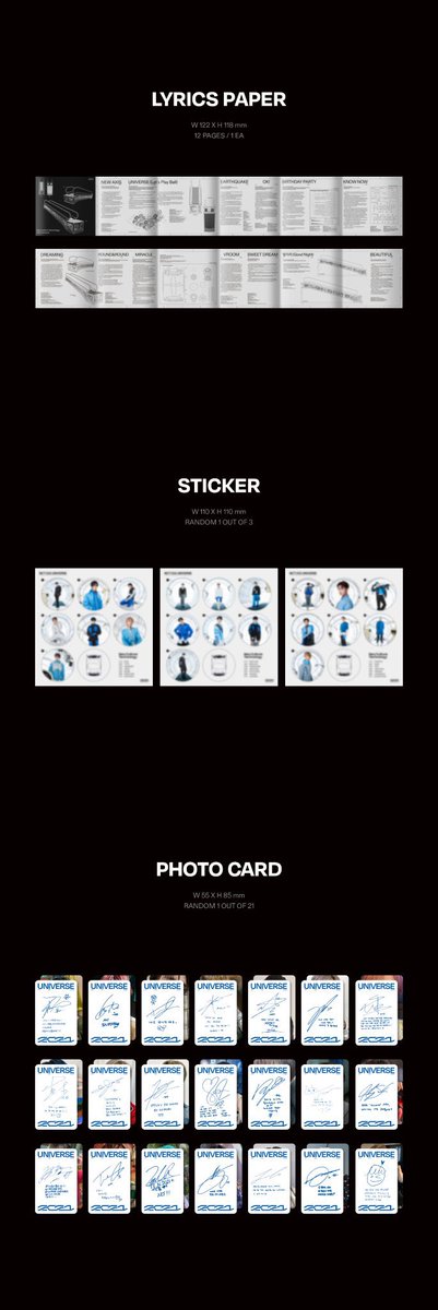 jenbiverse's tweet photo. บิวเปิดพรี jewel case ver. - universe นะคะ🥺🤲🏻

เก็บรอบเดียว ส่งกลับแอร์ มีของแถม มีมัดจำค่ะ💘

เลือกปก + การ์ดตามลำดับการโอน โอนเวลาเดียวกันนับตามลำดับการกรอกฟอร์มค่ะ

สั่ง 21 อัลบั้ม คละ 21 ปกให้ก่อนนะคะ รับส่งแยกบ้านให้ค่ะ🙇🏻‍♀️

🆘 ลงฟอร์มเย็นๆ เดี๋ยวแจ้งเวลาอีกทีค่า

#ตลาดนัดnct https://t.co/KQ30SsUIl3