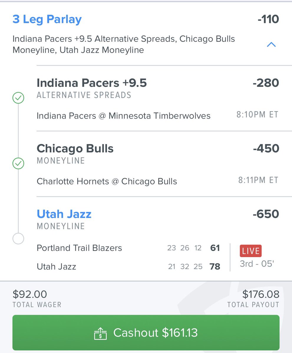 mr10kpicks's tweet photo. Let’s go jazz ✅ https://t.co/xvQGDP4Vi5