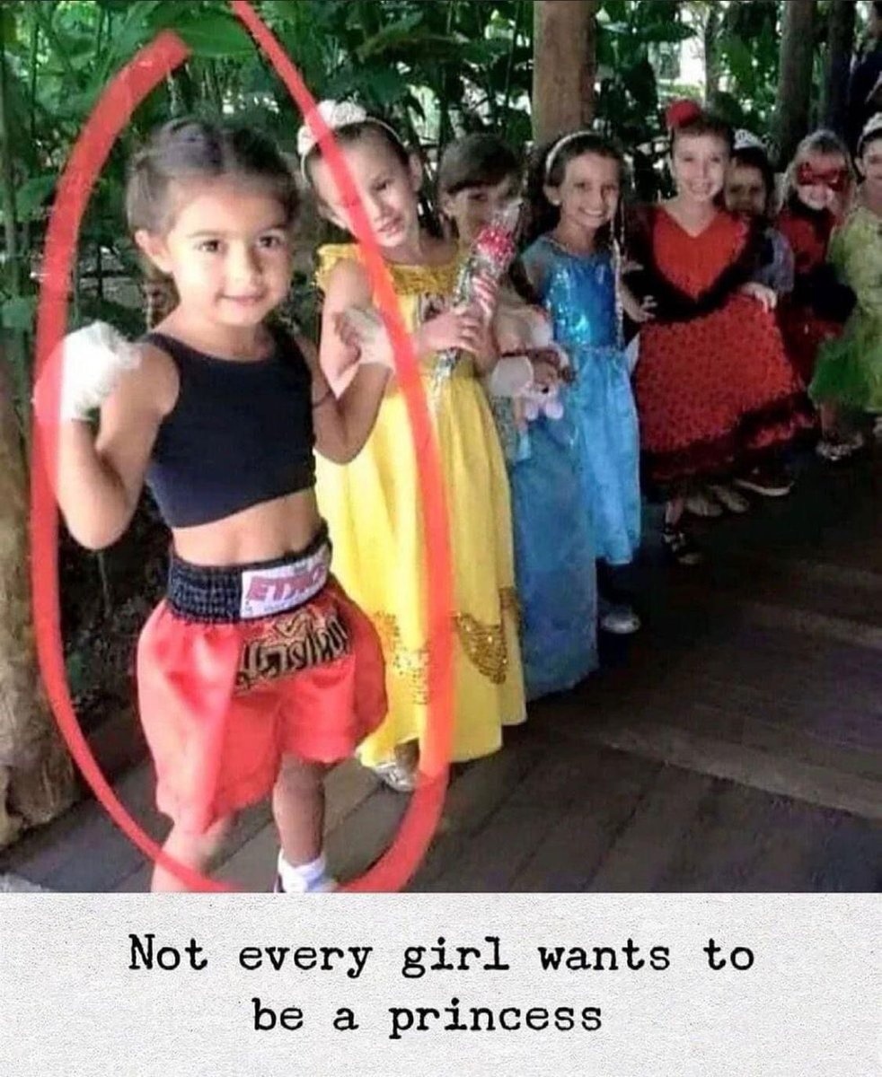 The Power of Women ! Love this one ! #boxing