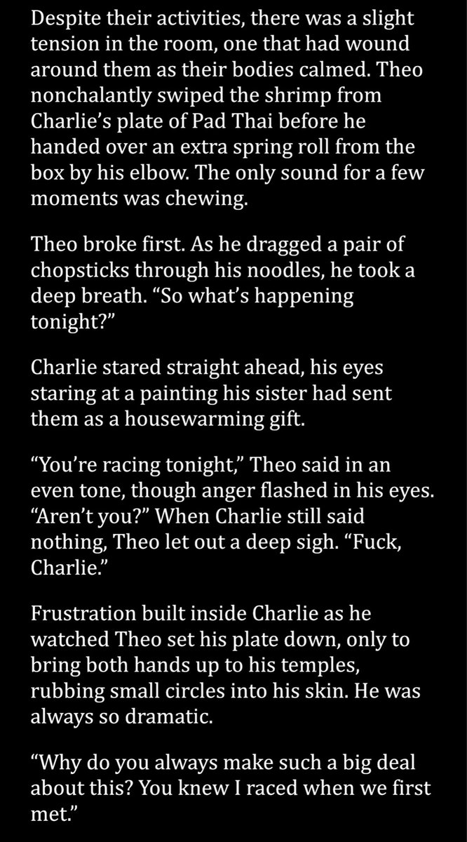 Ficarious's tweet image. I. Will. Finish. This. Fic. 🥴😫😱