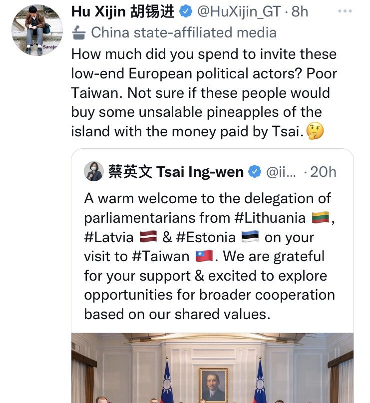 Kolas_Yotaka's tweet image. What’s happening?