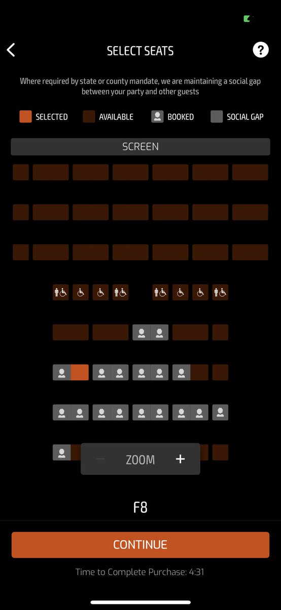 Koduri_526's tweet photo. 6:45 PM show added at Regal Starlight 14 Charlotte NC #Akhanda
#AkhandaRoaringFrom2ndDec #AkhandaPrereleaseEvent https://t.co/WZlzZpG9gQ