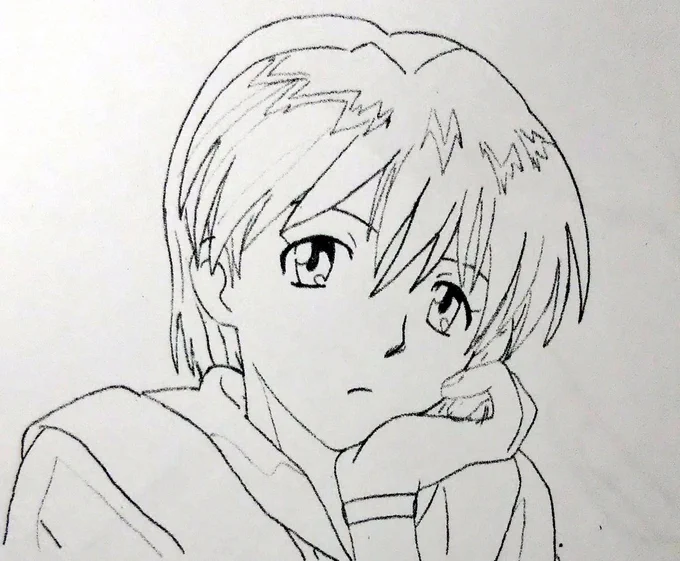 ショートアスカ() 