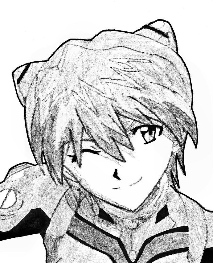 ショートアスカ() 