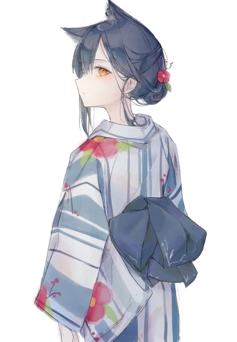 ♡
#今月描いた絵を晒そう 
#アークナイツ 