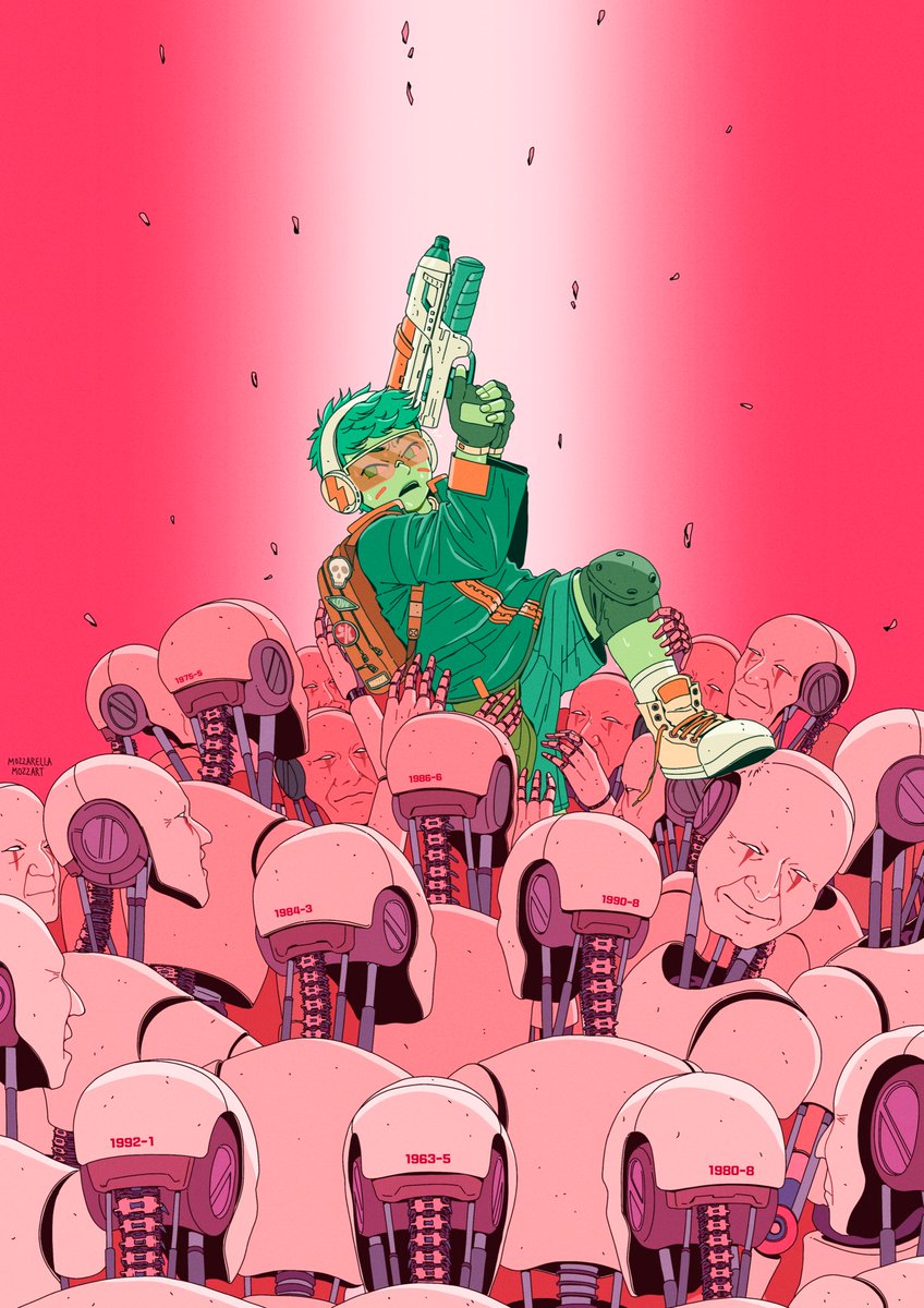 mozza_illust's tweet photo. 🧀New drop (1of1) - Child Dystopia💎
I minted a new artwork on @withFND 
Please check the link! 😄
https://t.co/te5C2SsMpZ

#NFTs #NFTartists #NFTart #NFTCommunity #nftcollectors #NFTcollectibles https://t.co/TPulMeSQZc