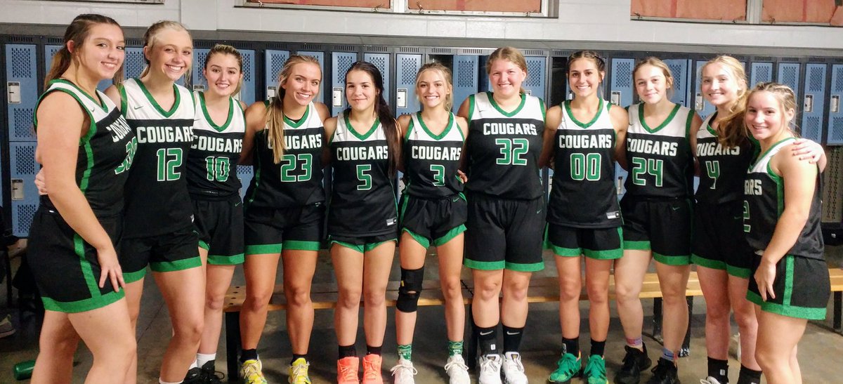 MHHS Lady Cougars Basketball tweet media