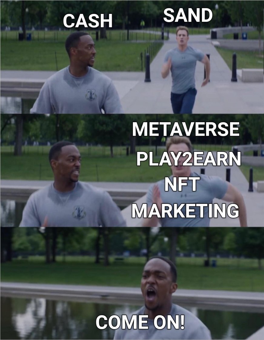 <a href="/_MVStudios/">MetaVenture Studios</a> <a href="/sandstormmeetup/">Sandstorm</a> <a href="/TheSandboxGame/">The Sandbox</a> <a href="/borgetsebastien/">Sebastien 🏞</a> <a href="/_MVStudios/">MetaVenture Studios</a> <a href="/TheSandboxGame/">The Sandbox</a>