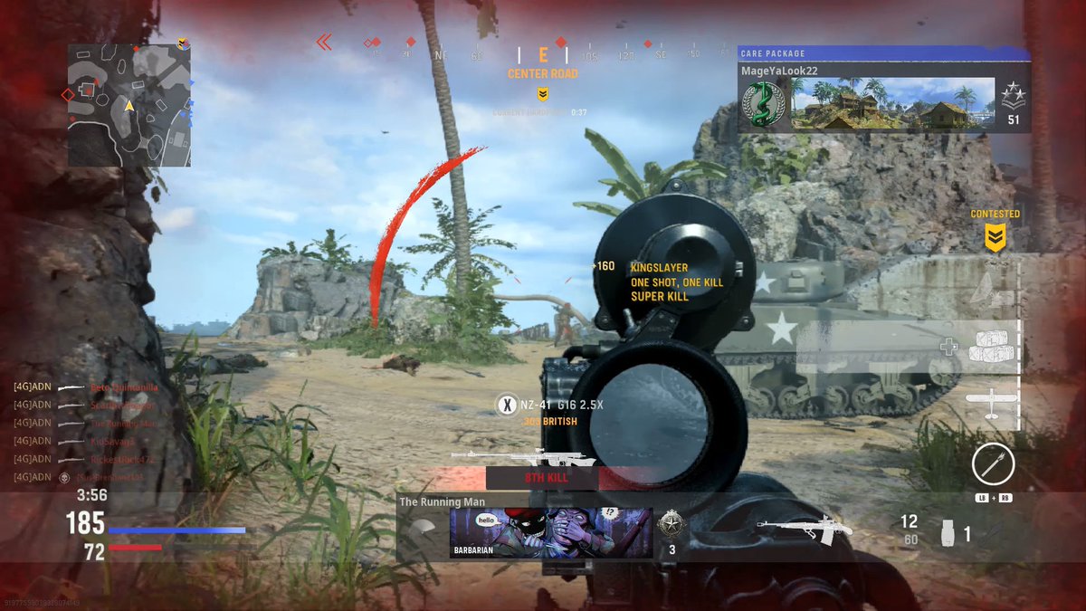 abeefyguy's tweet photo. First for [4G] Thermal Kar 6ON!! #Vanguard https://t.co/kG7L5V0jt3