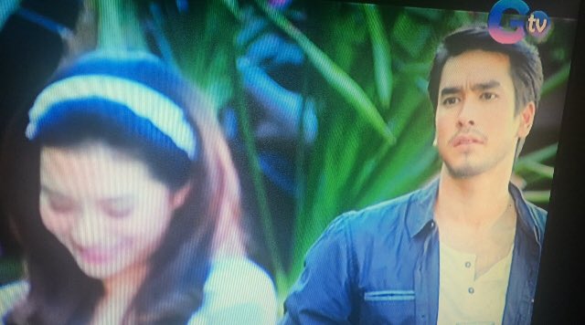 nadechwingsph's tweet photo. Boss Neil ang selosong Boss 

#FindingLove
#FLSecrets https://t.co/U3sjiVuC7M