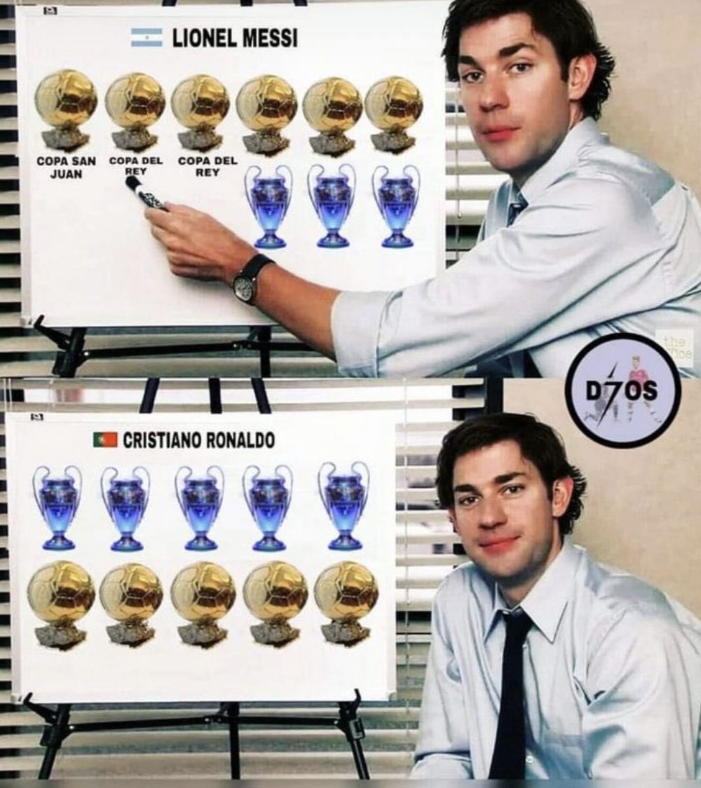 SoyFan10's tweet photo. Este meme no es nuestro, pero vaya que tiene mucha razón. https://t.co/u00qAKXSM6