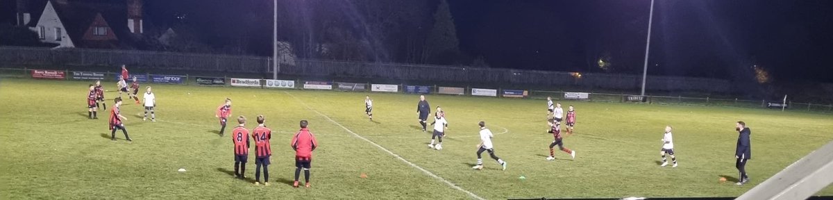 EastCornwallU11's tweet photo. Last night's result: St Austell District Schools U11s 3 - 3 Charlestown U12s. A really close game, with both teams showing great strength and ability. Thank you to @AFCSTAUSTELL for hosting the game.

Next we have the East Cornwall U11s Trials to decide this year's squad 🟡⚫ https://t.co/bUD5PFpJEo