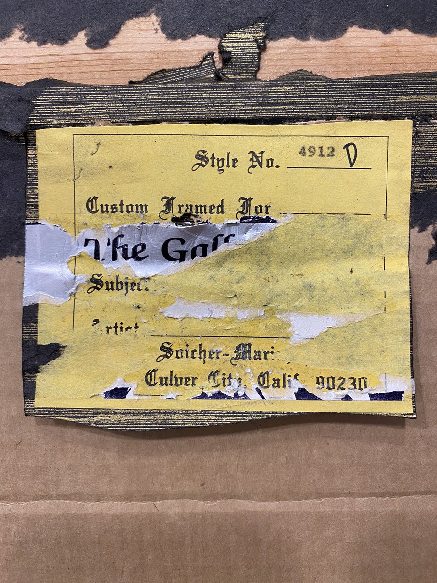 MandyHalbert's tweet photo. @SoicherMarin Would you please help me with this piece of art. I see the signature is R. Lestrade, but I do not know a title, full artist name, and/or a time period. Thank you! https://t.co/EomSEW5DGR