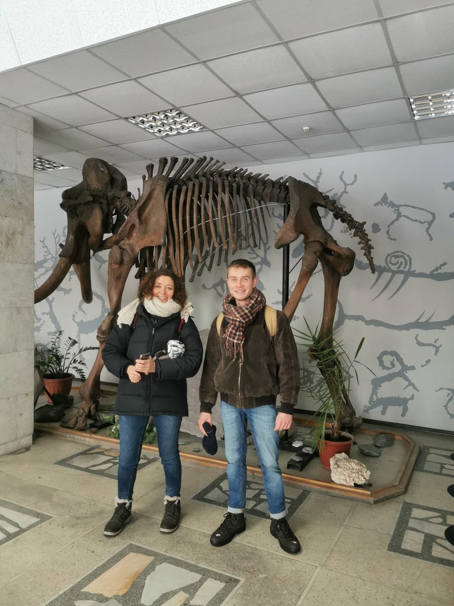 IRL ZooSCAn (@zooscan) on Twitter photo We are pleased to receive S Costamagno and A Gicqueau from <a href="/umr5608_traces/">TRACES labo d'archéo SUSPENDU🦋</a> @INEE_CNRS to work with Pr K Kolobova from <a href="/IAET_SBRAS__NAP/">Siberian Archaeology</a> and <a href="/RenduW/">Will RENDU 🦷🦴</a> on Neanderthal mortuary practices in the Altai and their interactions with carnivores
#zooarchaeology #Archaeology #neanderthal We are pleased to receive S Costamagno and A Gicqueau from <a href="/umr5608_traces/">TRACES labo d'archéo SUSPENDU🦋</a> @INEE_CNRS to work with Pr K Kolobova from <a href="/IAET_SBRAS__NAP/">Siberian Archaeology</a> and <a href="/RenduW/">Will RENDU 🦷🦴</a> on Neanderthal mortuary practices in the Altai and their interactions with carnivores
#zooarchaeology #Archaeology #neanderthal