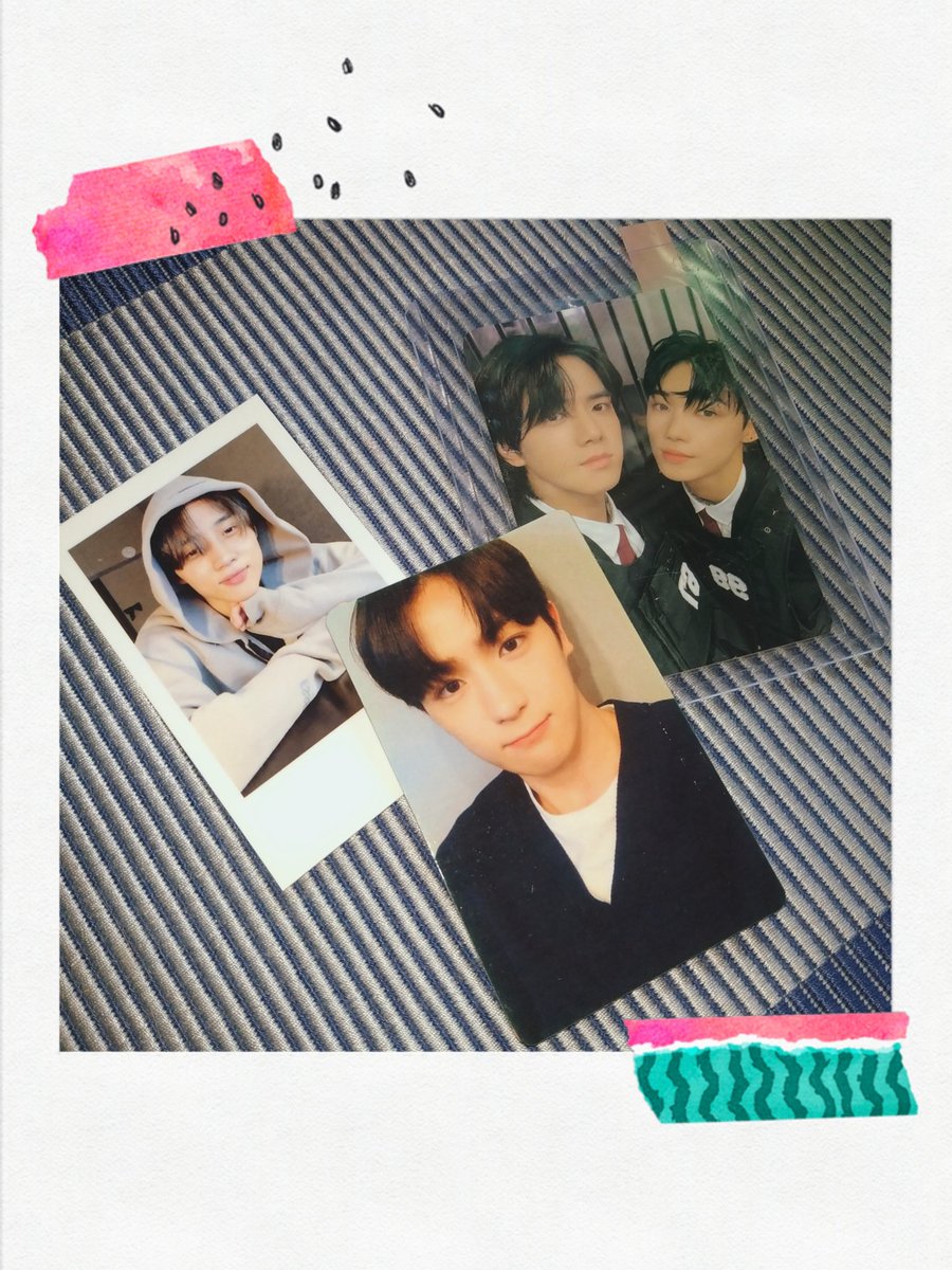 bobasnwoo_'s tweet photo. - `, bobasnwoo_ mail💌 ꒱ ↷🖇
bbangnyu came home today!~♡ thank you so much @sunuselects for the smooth transaction and milsun freebies😊
#sunuselects https://t.co/M7waAm2Uf3