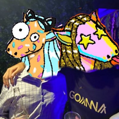 Apeshi_Bananas's tweet image. #algorandNFT  #NewProfilePic #weGangsta