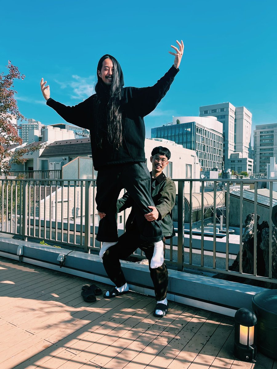 タカハシケンタ | Kenta Takahashi (@tkhshknt) / Posts / X