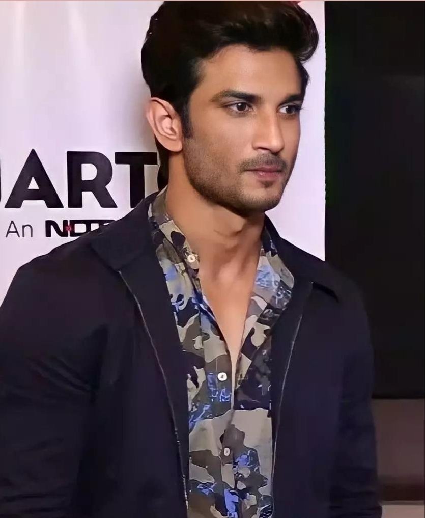 NehaSin75566658's tweet photo. Good Morning my hero @itsSSR❤
And my dear fam❣
Hope you all will have a beautiful day ahead😊
More power to you all✊
Keep fighting for Sushant Justice🔥
Fight until Sushant will get complete Justice!!

And you agencies;
@ips_nupurprasad 
@dir_ed 

STOP DELAYING 302 IN SSR CASE https://t.co/FcGulpBv6Z
