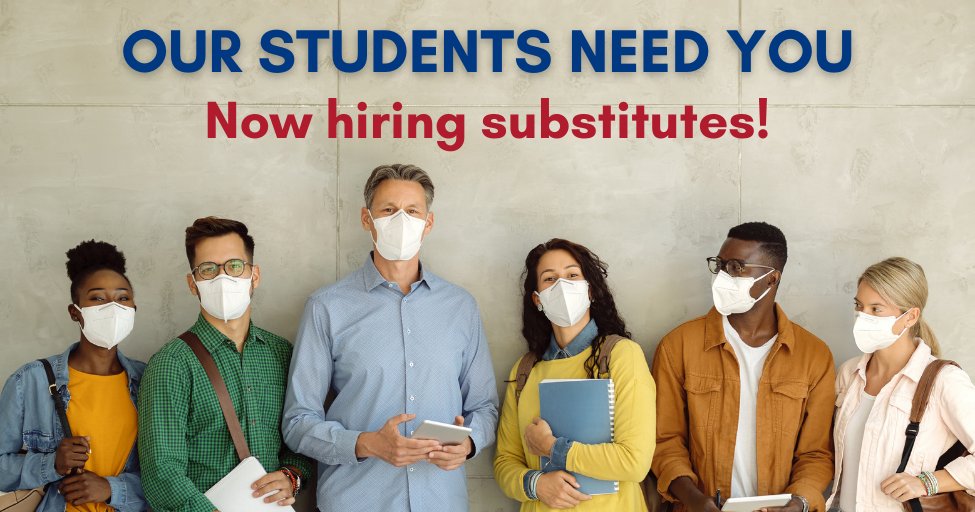 ESCCentralOhio's tweet photo. Our students need you. Apply now: https://t.co/D5ByCBqFyH https://t.co/1PNu0mxklp