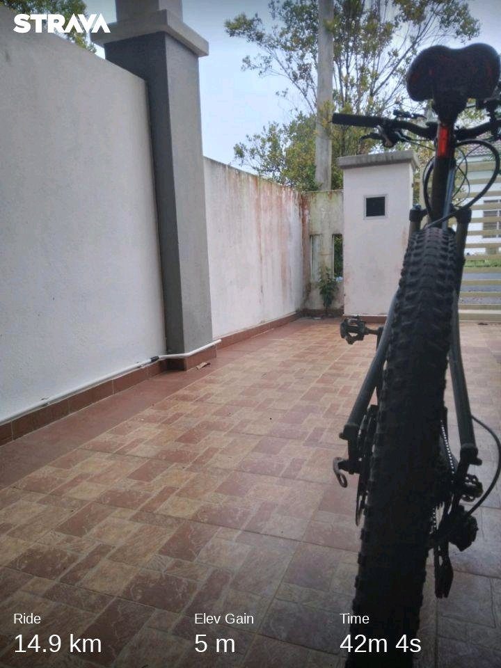AbidinShahrum's tweet photo. Cycle to work ❤❤❤❤❤
#zerocarbon 
#greenmission 
#1lesscar 
#livinggreen 
#backtobasic 
#backtonature 
#backtoAllah
Check out my activity on Strava: https://t.co/EEmnv2s9TF https://t.co/PZAQdBg9oo