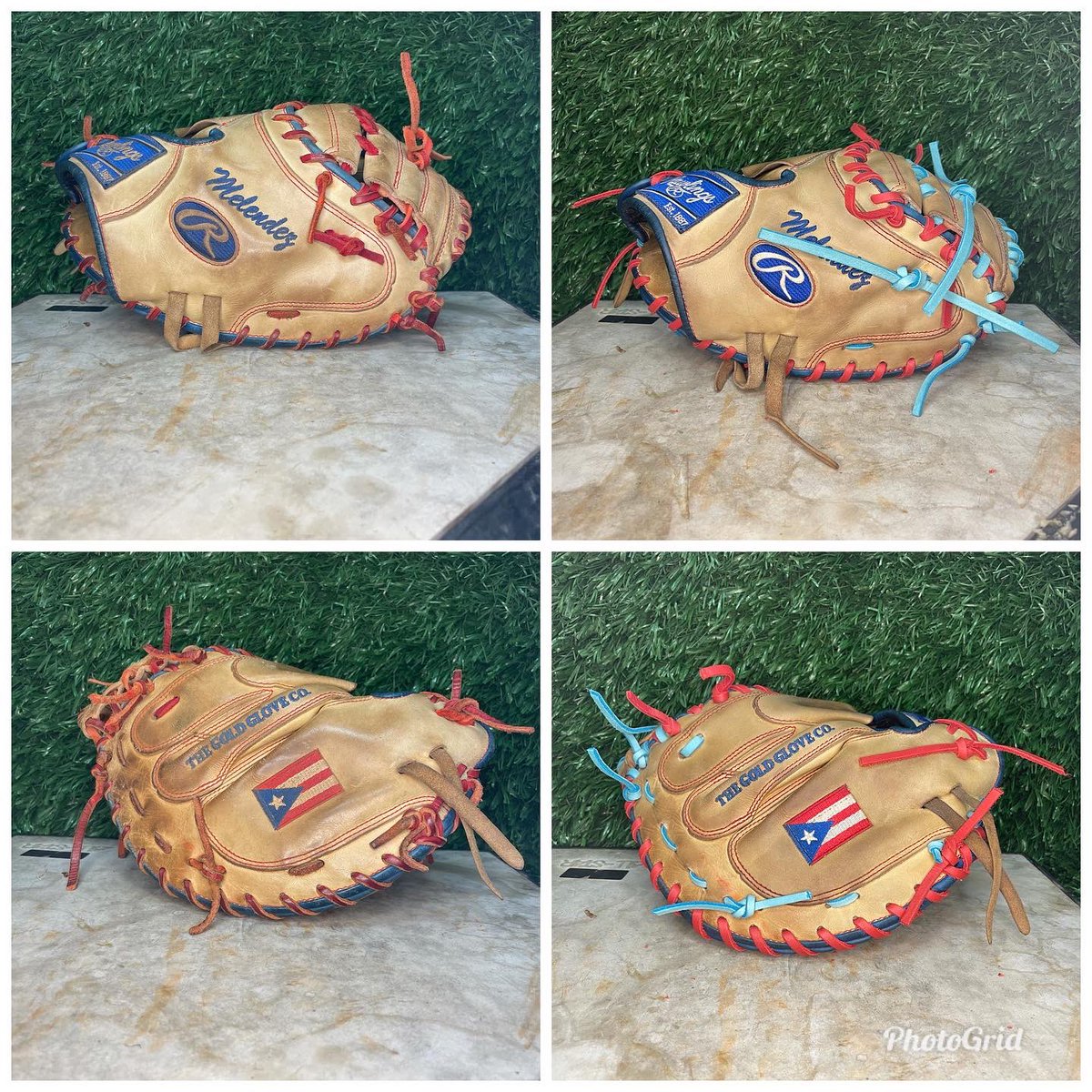 jlo2613's tweet photo. Rawlings Pro CM33 getting some love! Thank, @denzel.melendez  #ballplayersbalm #flatbillbaseball #rawlings #rawlingsglove #rawlingsbaseball #rawlingsgamer #flatbillbaseball #ballplayersbalm #gloverelace #gloverelacing #gloverelacer #gloverestoration #catcherslife #catchersmitt https://t.co/CWpPKcMSNz