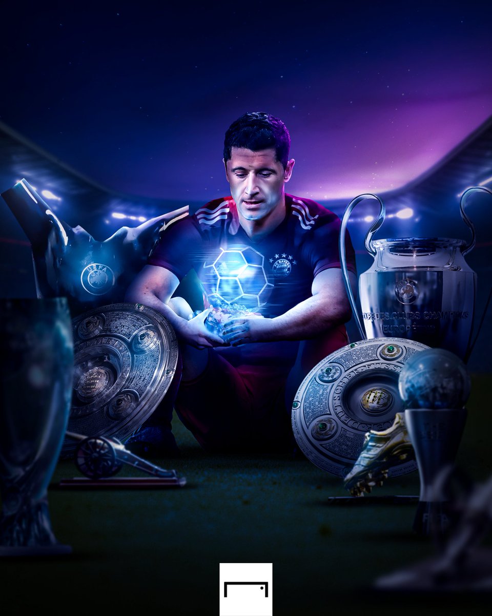 1lewi's tweet photo. 47 goals in 2020. 64 goals in 2021.

No Ballon d'Or.

Spare a thought for Robert Lewandowski 💔 https://t.co/ZedHqrljE3