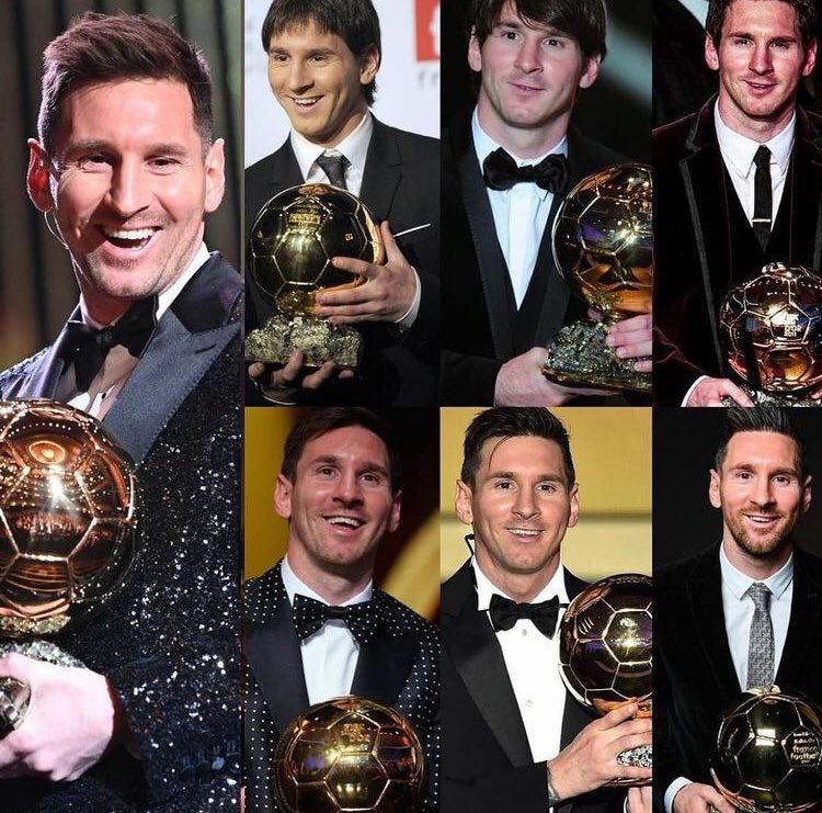 Meet_Tagadiya's tweet photo. Number 7 is here!!🔥🔥
#BalondeOro #leomessi 
#BallonDor2021 https://t.co/Ta3VEqE5U7