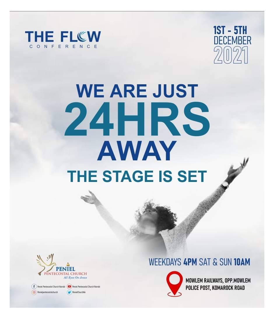 ObedBishop's tweet photo. You are either coming or following us online. The third option has been removed which was;  I didn't know about The Flow Conference. https://t.co/NqTUJDwiOR