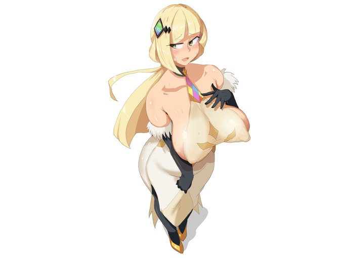 ルザミーネママ似ない 