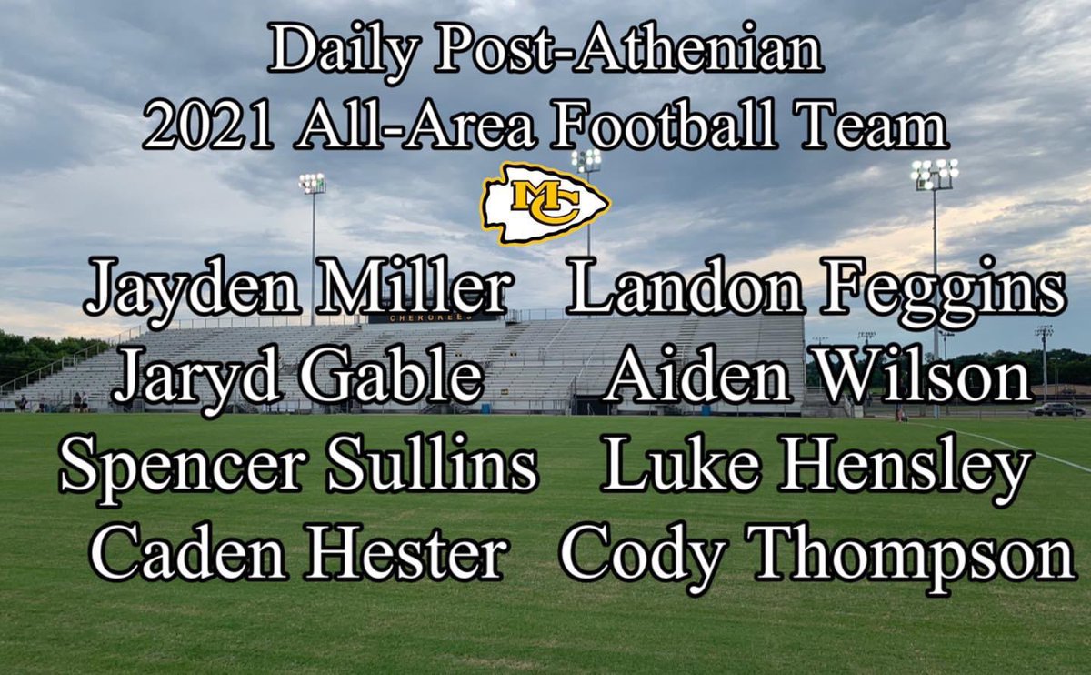 McMinn County Tribe Football tweet media