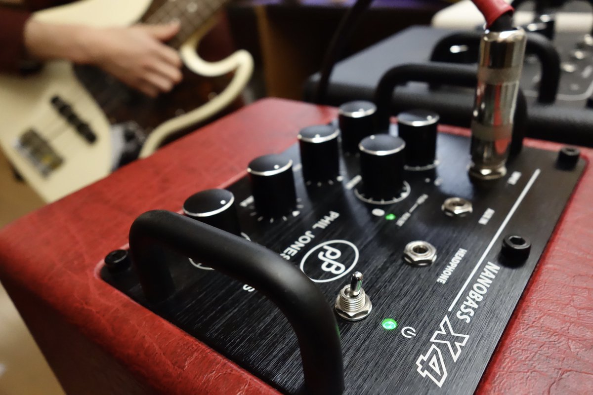 pjbjapan's tweet photo. お待たせしました!Phil Jones Bass昨日入荷。出荷を開始しました。欠品モデル多数入荷!
https://t.co/9bDLe5AjCN
#pjb #philjonesbass #x4 #suitcasecompact #c2 #c4 #c8 #basscubpro #micro7 #jesinternarional https://t.co/p5pH3rTa30