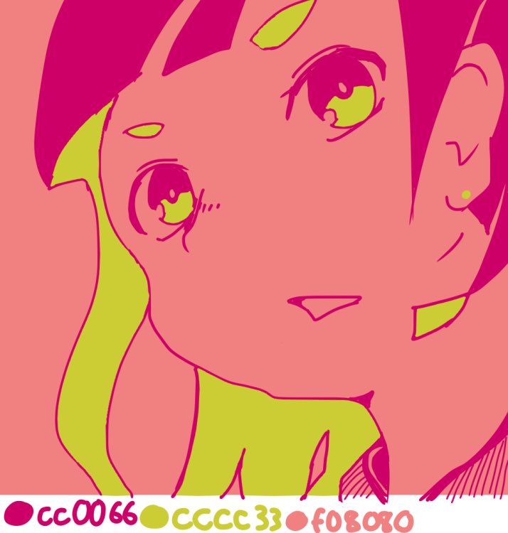 #今月描いた絵を晒そう 全然描いてねぇ〜!!と思ったけど意外とちょこちょこ描いてた まだワンチャン何チャンか狙っている 