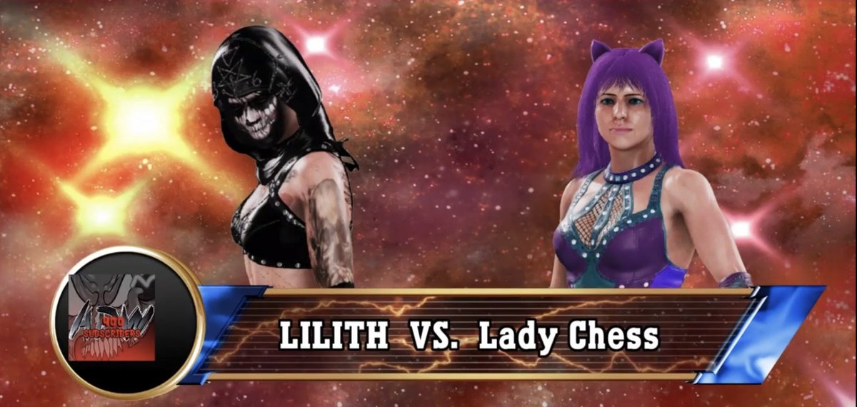 ADW 400 Subscriber special episode match card @RedArrowVega <a href="/WhiteEagleJulia/">Julia Bolek-Reed, the Soaring Eagle! 🦅</a> <a href="/MedusaHChapman/">The Medusa Holly K. Chapman</a> <a href="/LunaticFanguy88/">Darrius Helms</a> <a href="/DIEAZRAELDIE/">VXW's Lifeline</a> <a href="/LonalePatti/">Patti Lonale</a> <a href="/BabyFaceJiaLei/">Jia Lei And Opponents 🤼‍♀️</a> <a href="/LalachanNetwork/">LalaChan Gaming Network</a> <a href="/DIECAST2K/">DIECAST</a> <a href="/PrettyGirlCAW/">Pretty Girl Tesla Sanchez 🏳️‍🌈</a> <a href="/Kim_Hart_/">Kim Hart</a> @MadameSatanYT @TheAutismRob lady chess