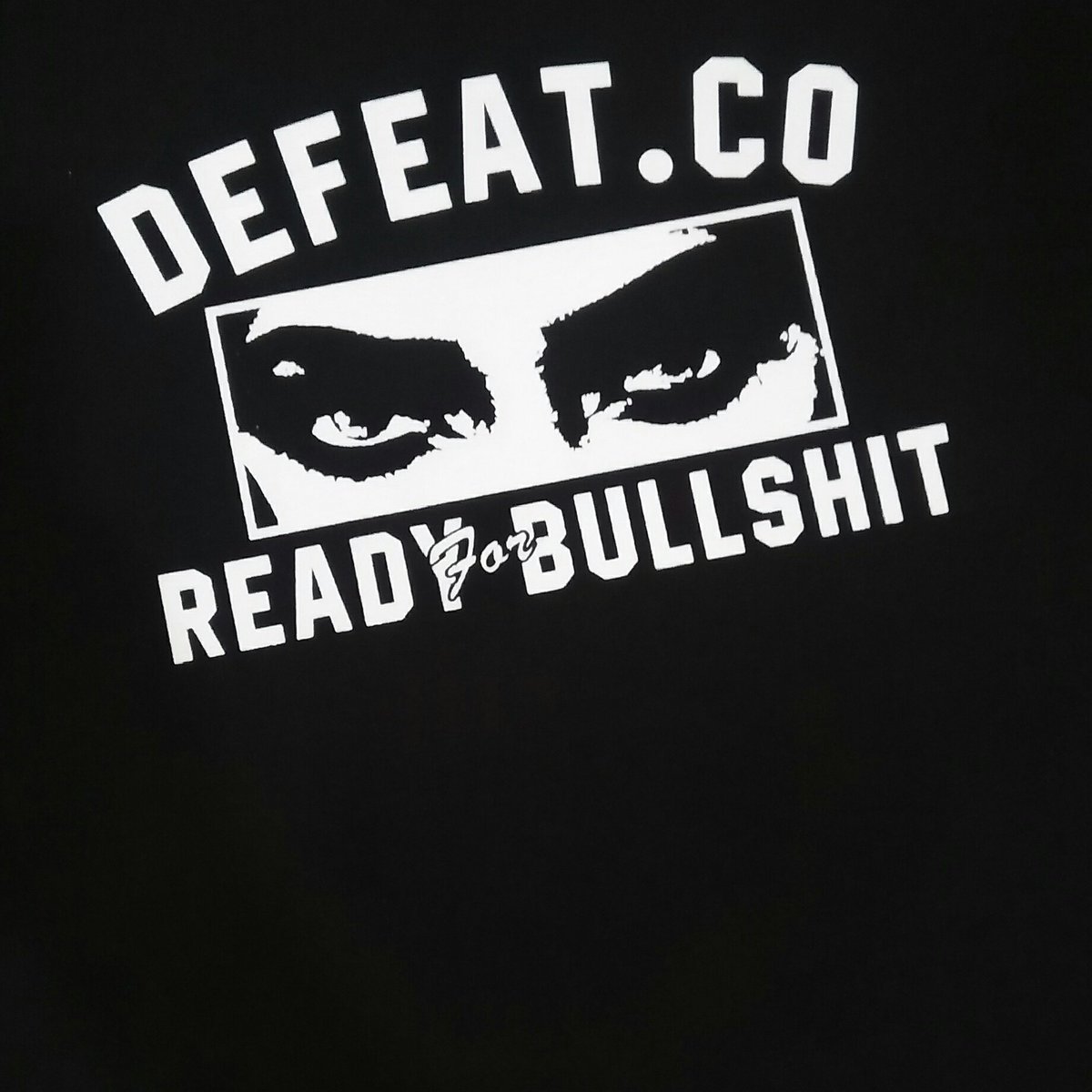 dit_ditaaa's tweet image. @DefeatCo 
Shit happen!!