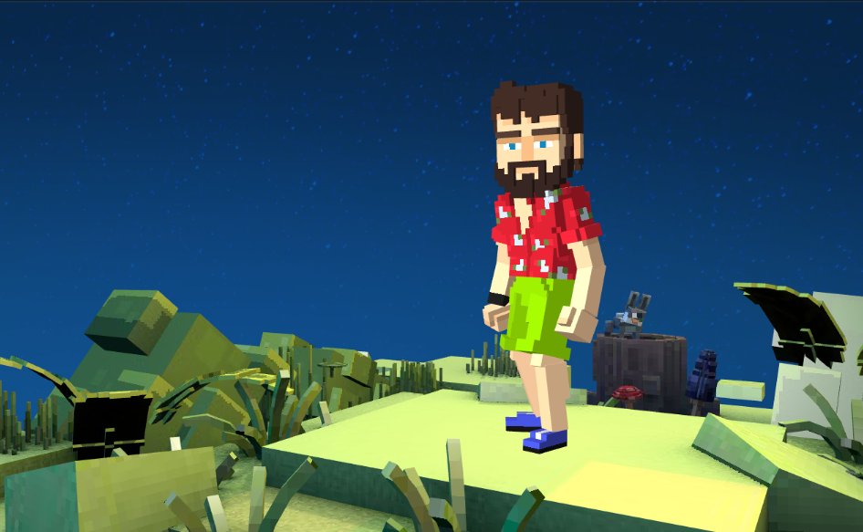 chierypto's tweet photo. @TheSandboxGame Feelin' RGB 🟥🟢🔷 https://t.co/jhQEQPCCVb