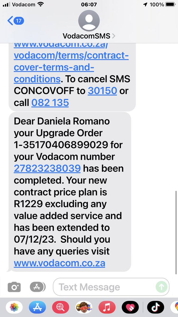 Drom74's tweet photo. You have to be kidding!!! 3 weeks and still no assistance but my contract is activated with the incorrect phone!! Pathetic!!@Vodacom @Vodacom111 https://t.co/C1r9RzHvgN