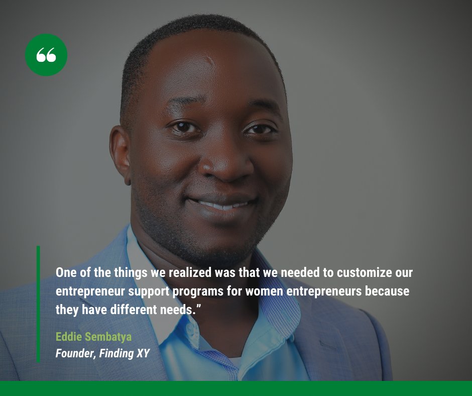 41% of 101 identified Gender Lens Investors focus on early-stage companies. 

For more insights on the gender lens investors in the region and their investment thesis, download our report Gender Lens Investing in Sub-Saharan Africa- bit.ly/3mkfL6e. 

#GMC #coLABS