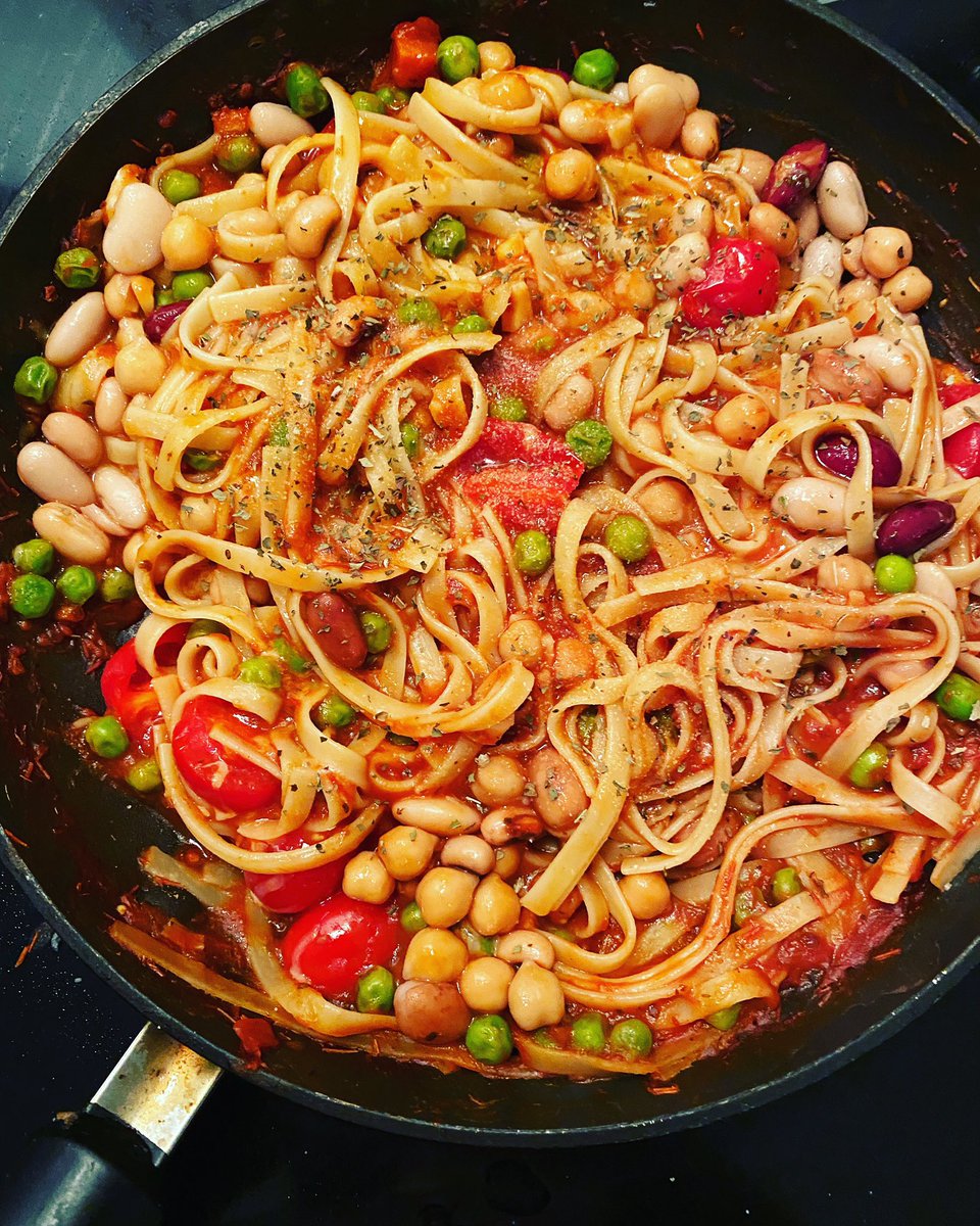 Jackieg16694752's tweet photo. Life is full of pasta-bilities!
#MondayMotivation https://t.co/AW4dUS9Slb
