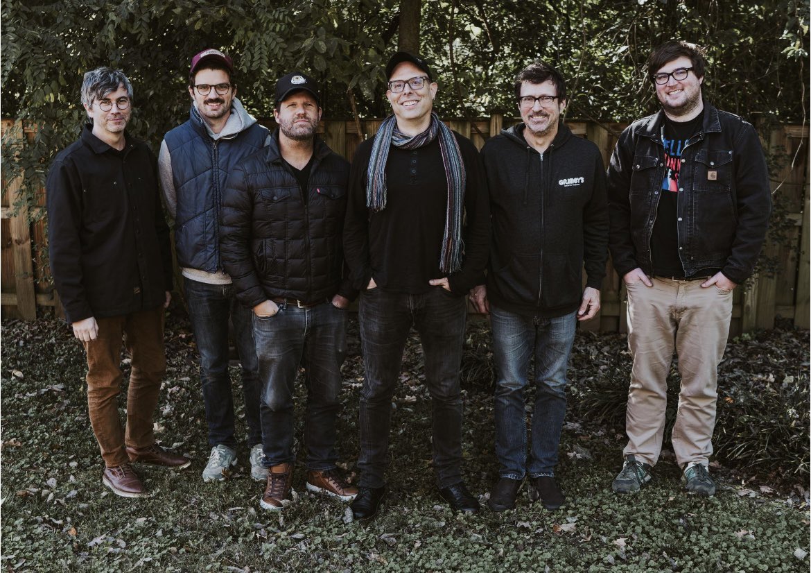 DeanMarold's tweet photo. Honored to have these talented gents record some new music with me! Details to follow. 
@JoshuaBritt @dannymitchell  @MrLemonsStudio @WillKimbrough Dylan Alldredge (Skinny Elephant Recording) https://t.co/aLYvTq6EX0