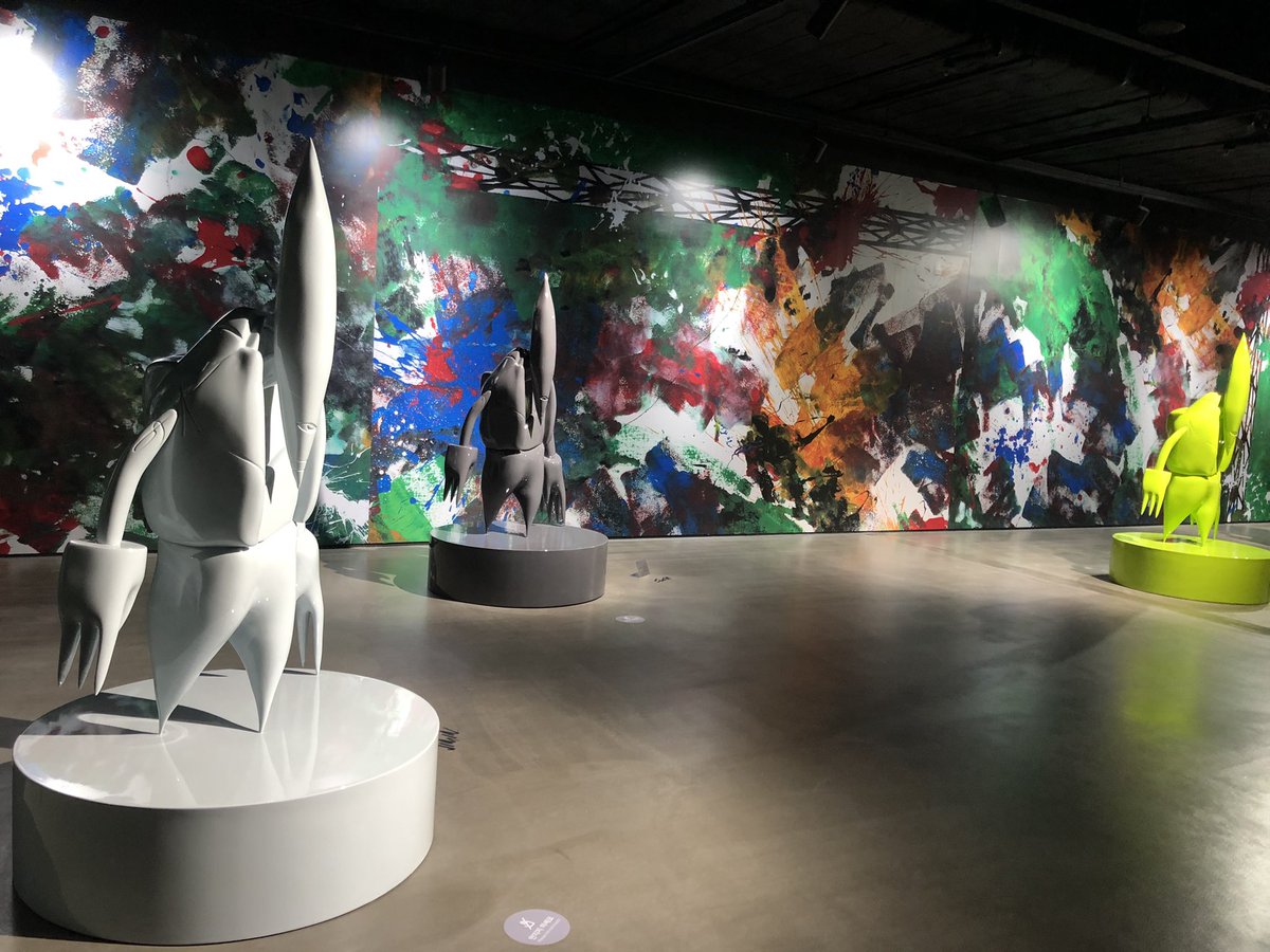 heyiwannafly's tweet photo. Very cool

#Futura #BTS https://t.co/VZQCuGjbd5