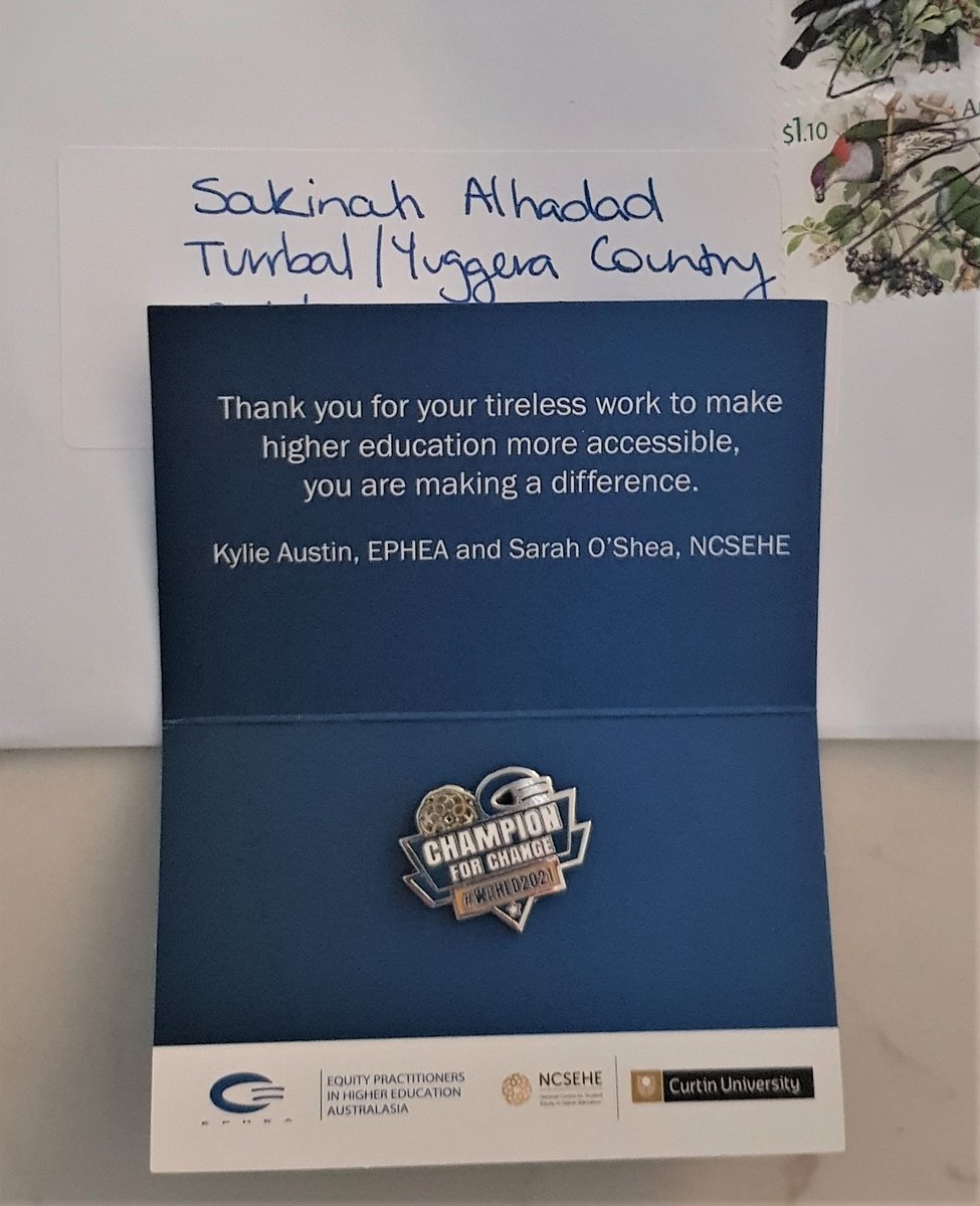 Dr Sakinah Alhadad سكينة‎ tweet media