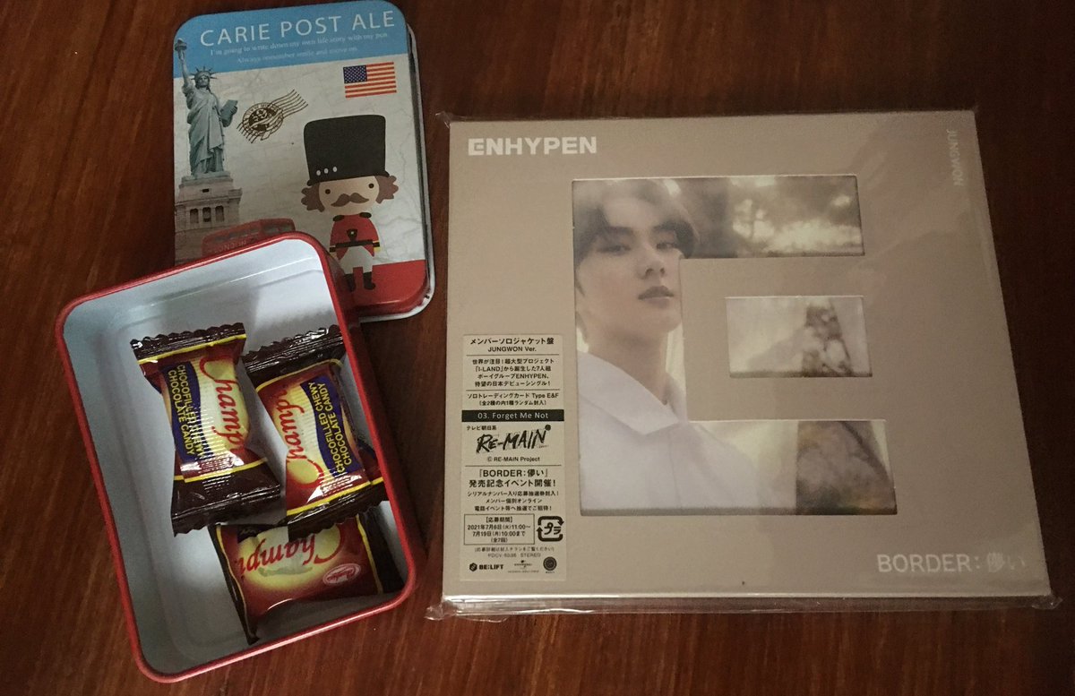 soft4ensvtexo's tweet photo. Nareceive ko na po yung album @Solace_mnlPH thank you so much po ❤️ #SolaceGA https://t.co/dc73slzrWH