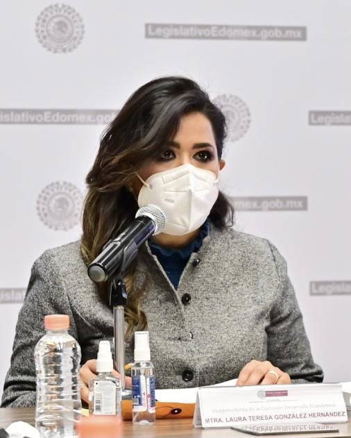LauraGlezEDOMEX's tweet photo. Qué buscamos en temas legislativos? Certeza y confianza. Que las leyes estatales le den un lugar y peso a la economía y a los trabajadores con condiciones mínimas para generar empleos, que ninguna crisis vulnere nuestra estabilidad y que blindemos el liderazgo Económico de Edomex https://t.co/osD5kqdImH