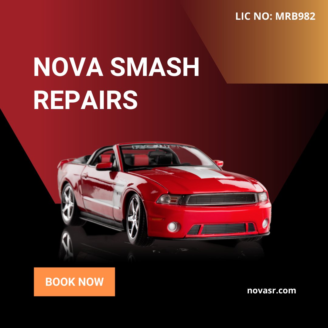 novasmashrep's tweet photo. Come visit Nova Smash Repairs today!
LIC NO: MRB982
#NovaSmashRepairs https://t.co/PtPjCVNHEM