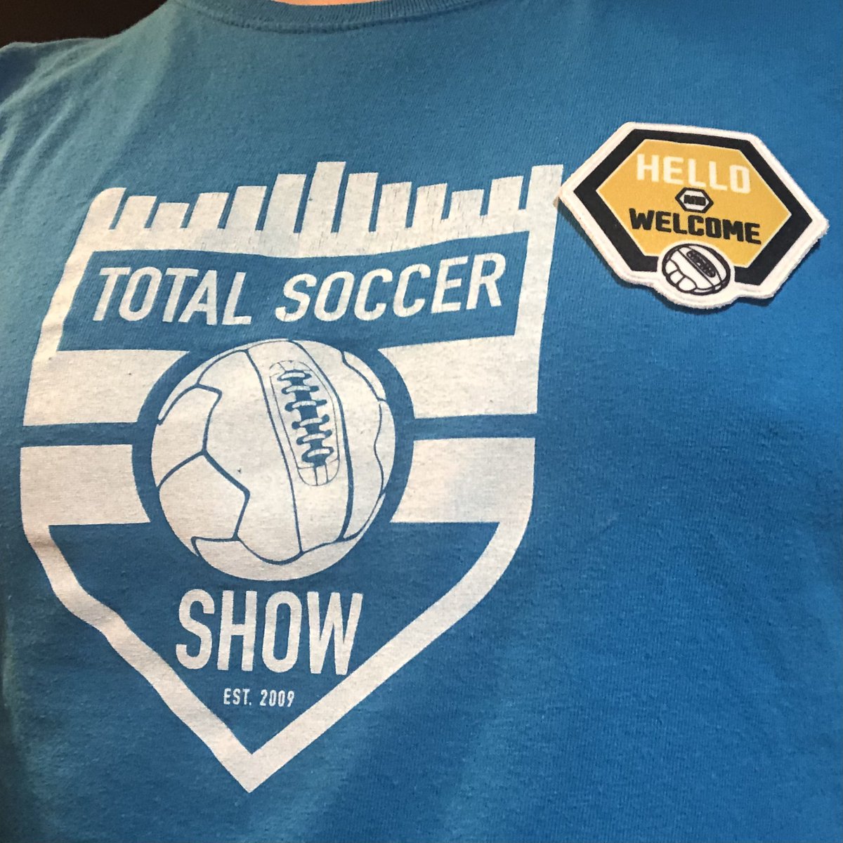 patrick_mcmahon's tweet photo. Celebrated #InternationalDarylGroveDay by listening to some old @TotalSoccerShow episodes and donating to #RichmondConexiones, a group that @DarylGrove cared for. Grateful for all the joy and knowledge he brought to the world. https://t.co/YIwTnIYS8y #HelloAndWelcome #TSS https://t.co/sOdqEzzj4N