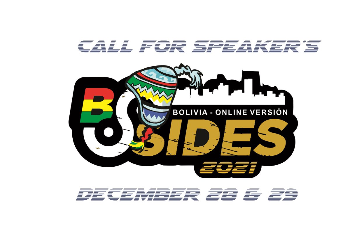 Bsides Bolivia tweet media
