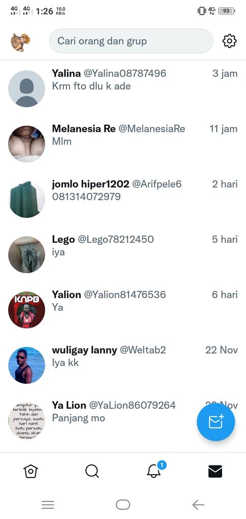 gasss jatu 👎👎 tweet media