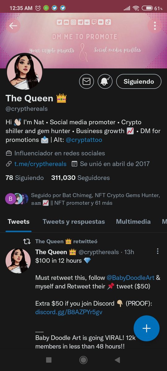 nsjaye30's tweet photo. @crypthereals @rethinkblock Amazing giveaway 🎁 https://t.co/GV68oGTAHU